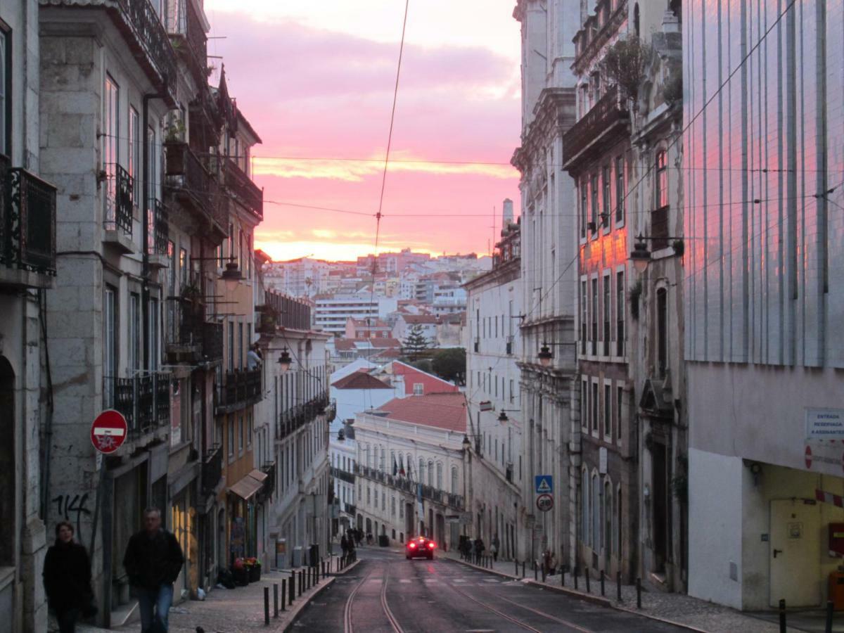 Lx 77 Apartment Lisboa Ngoại thất bức ảnh