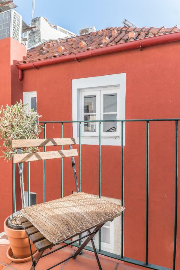 Lx 77 Apartment Lisboa Ngoại thất bức ảnh