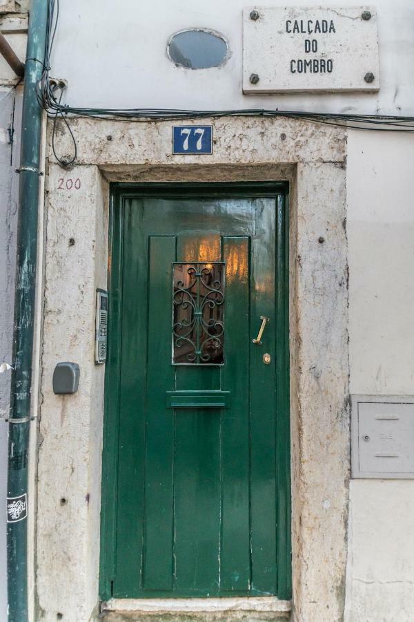 Lx 77 Apartment Lisboa Ngoại thất bức ảnh