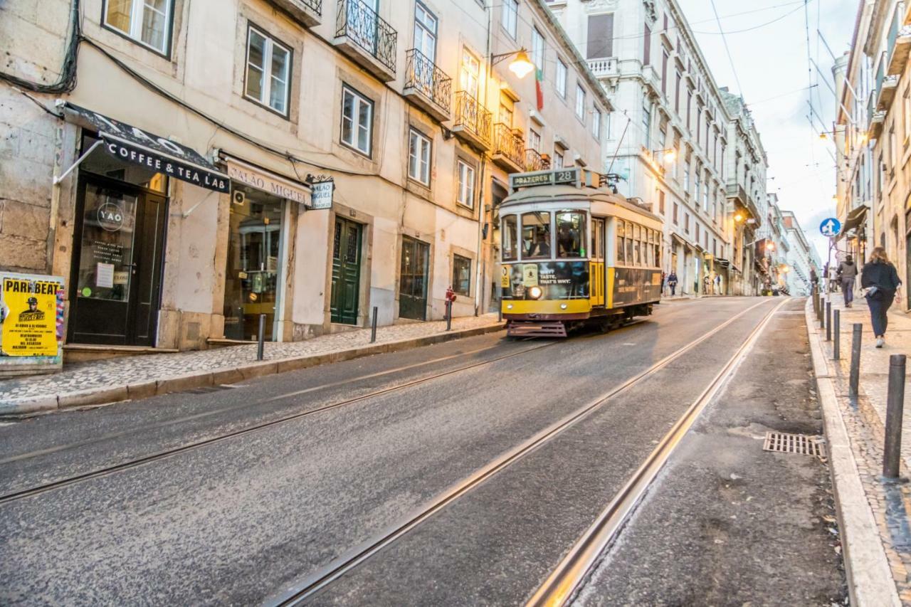 Lx 77 Apartment Lisboa Ngoại thất bức ảnh